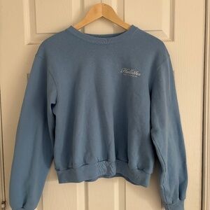 Hollister sweatshirt sz xs